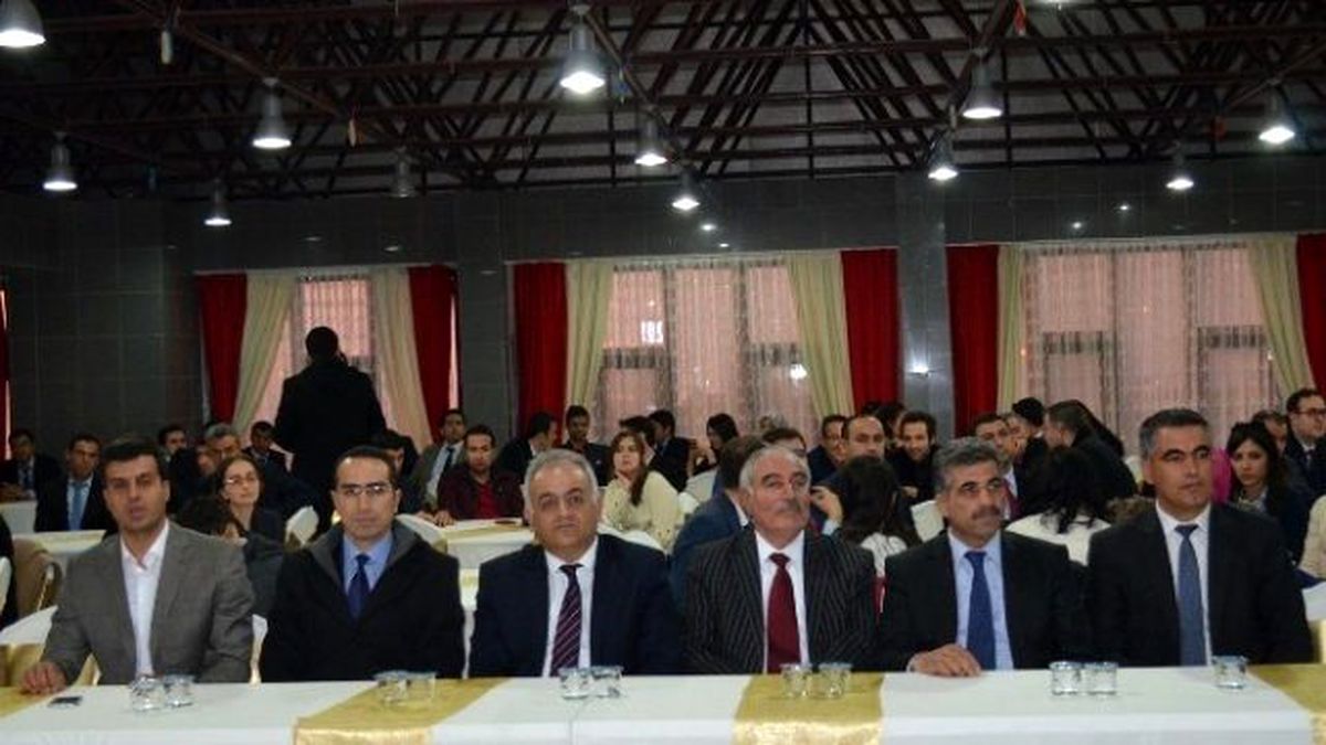 Adilcevaz\'da 24 Kasım Öğretmenler Günü Kutlandı