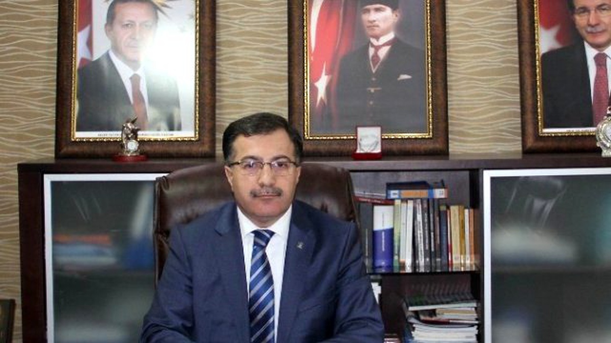 AK Parti İl Başkanı Şahin\'den Öğretmenler Günü Mesajı
