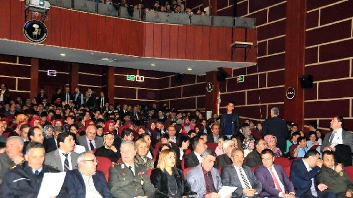 Akşehir'de Öğretmenler Günü Etkinlikleri