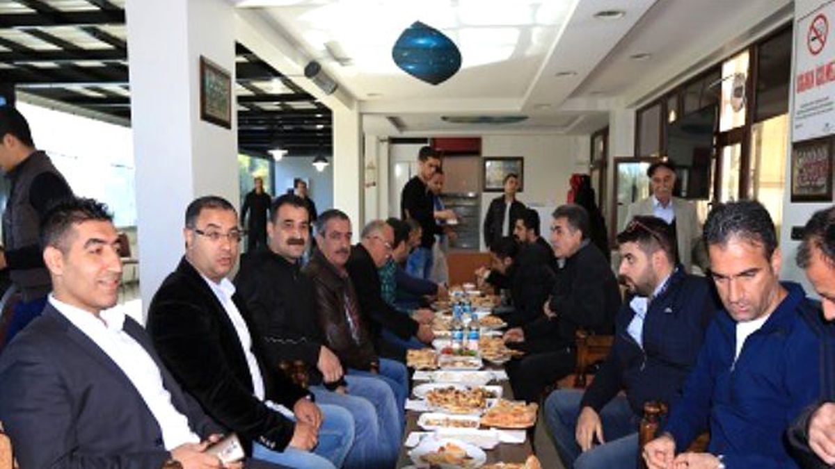 Amedpsor\'a Kahvaltı Moralli