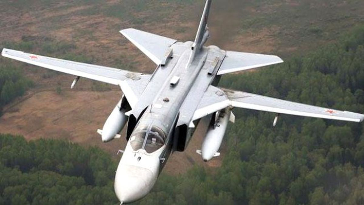 Amerikalı Yetkili: Rus Uçağı Füzeyle Düşürüldü