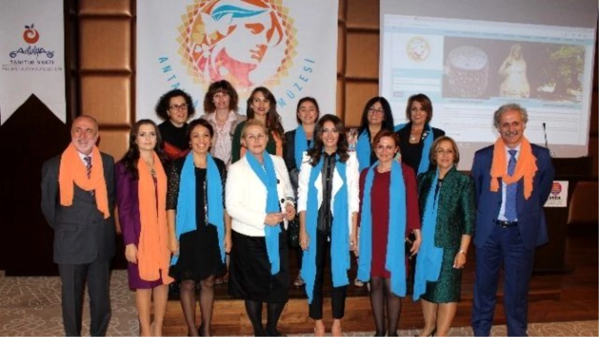 Antalya Sanal Kadın Müzesi Açıldı