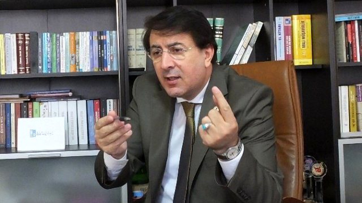 Aydemir: "Öğretmenlik, Topluma Mana Kazandırmaktır"