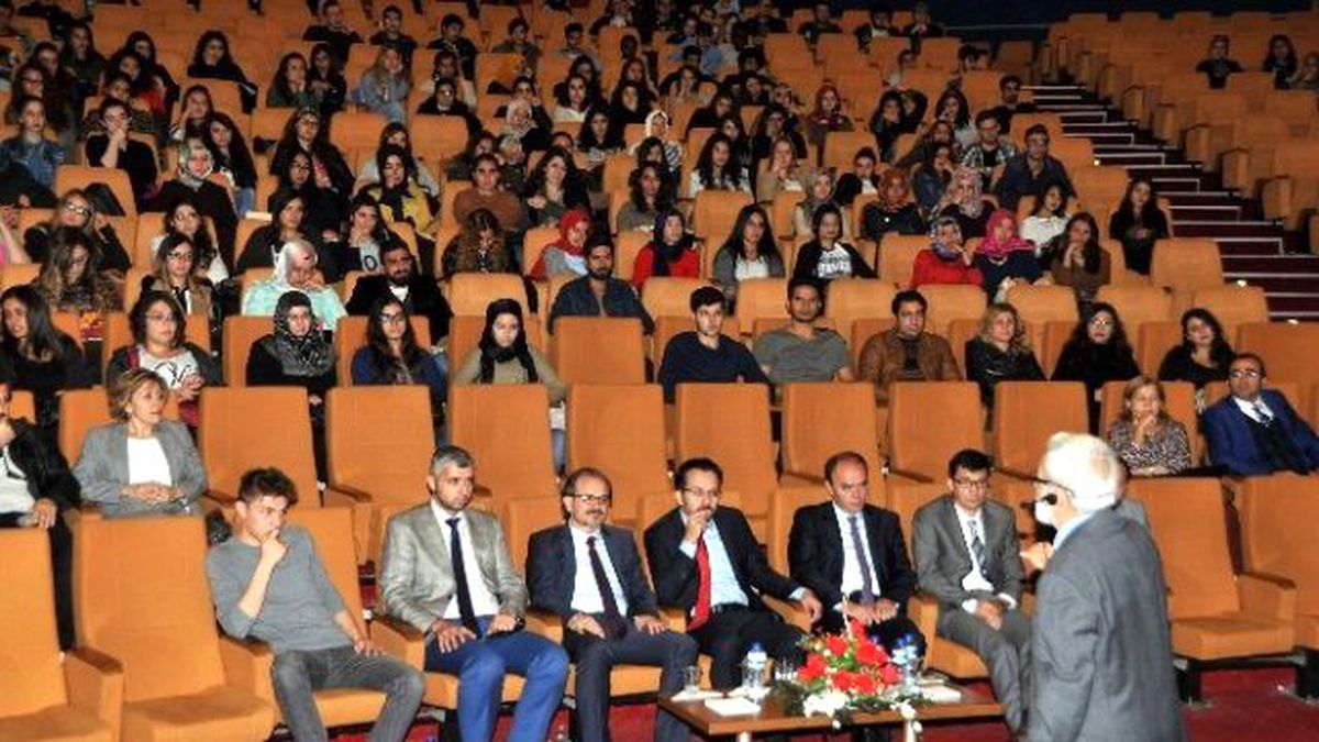 Aydın\'da "Sevgili Öğretmenim" Söyleşisi