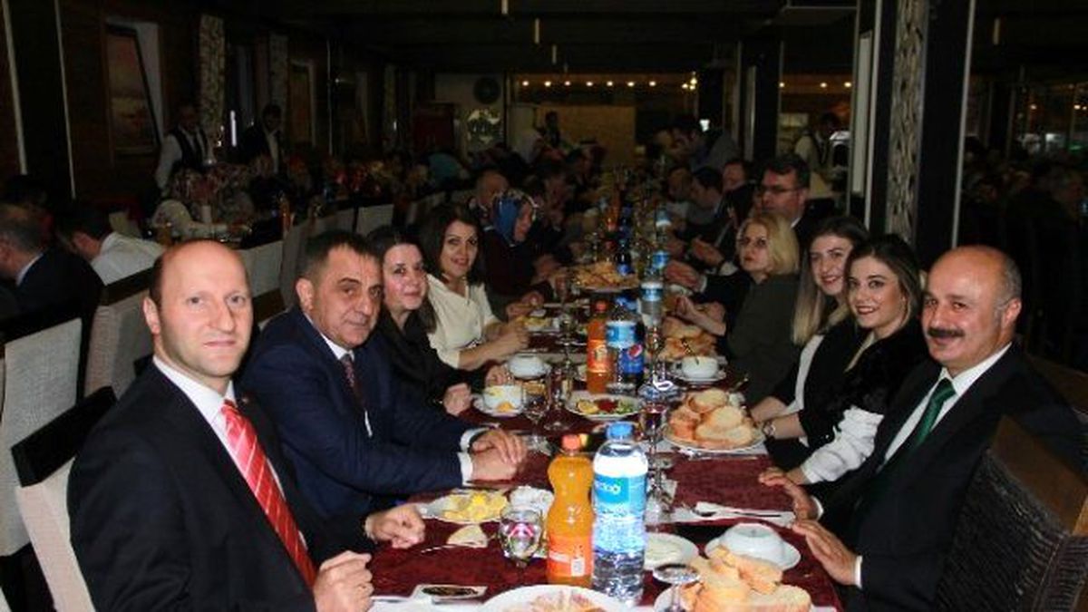 Başkan Sağıroğlu\'ndan Öğretmenevi Müjdesi