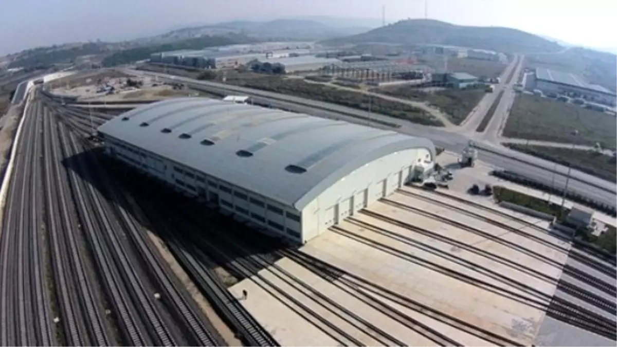 Başkan Yılmaz: "Lojistik Köy, Samsun\'un Bölgesel Avantajlarını Artıracak"