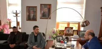 Bayır Bucak Türkmenlerine Niksar'dan Yardım Eli