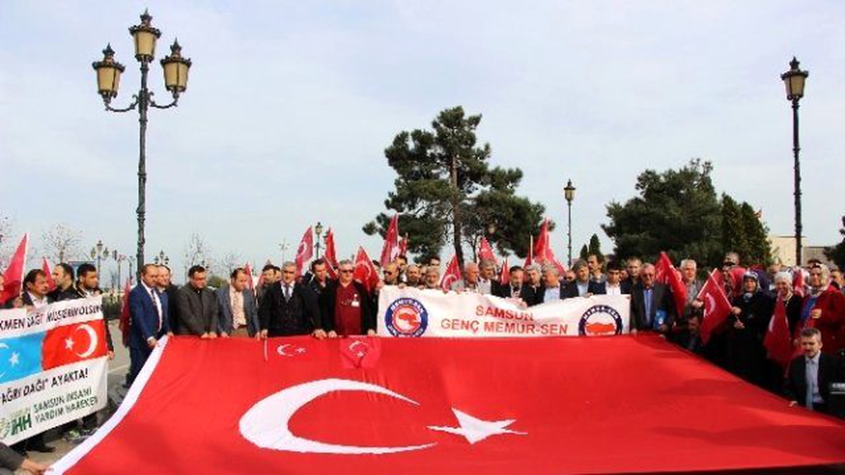 Bayırbucak Türkmenlerine Saldırılar Kınandı