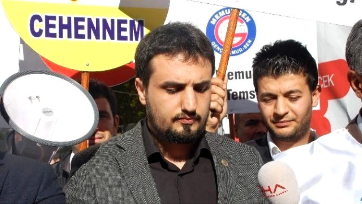 Bayırbucak Türkmenlerine Yönelik Saldırı Protesto Edildi