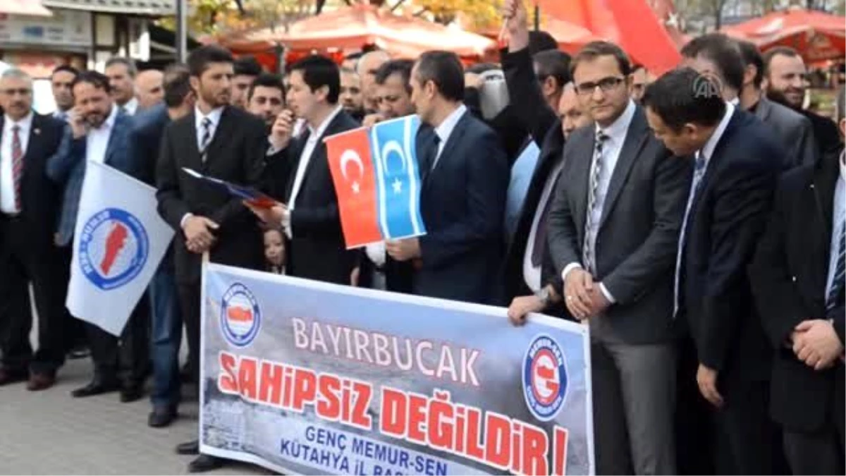 Bayırbucak Türkmenlerine Yönelik Saldırılara Tepkiler