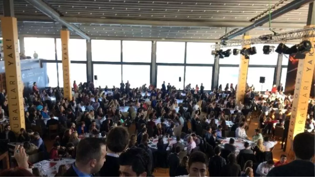 Bilecik Genç Girişimciler Kurulu G3forum'a Katıldı