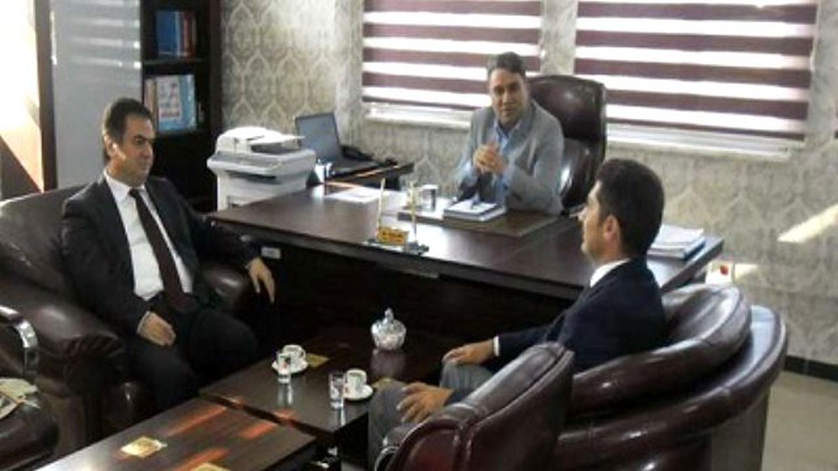 Bismil ve Silvan\'da \'Eğitim\'in Yaraları Sarılıyor