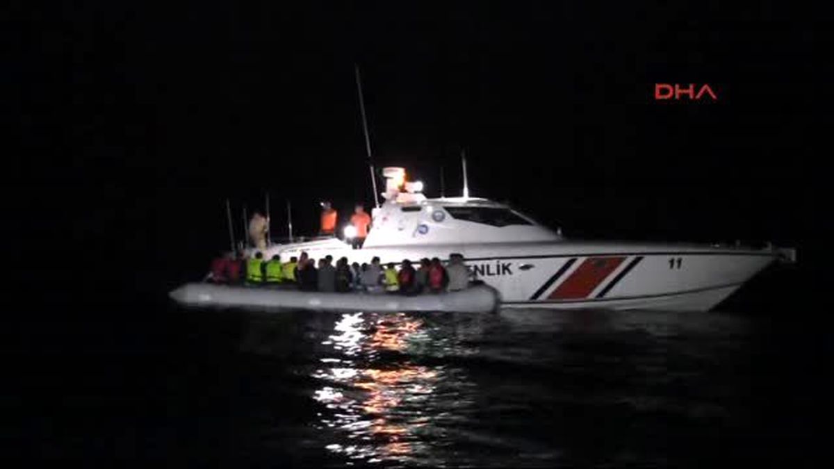 Bodrum\'da Güzel Havayla Birlikte Kaçak Hareketliliği - 2