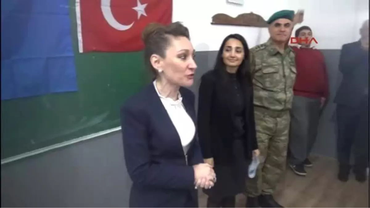 Büyükelçi Kılıç, Kosova\'da Öğretmenler Günü?nde Türk Öğretmenleri ve Öğrencileri Ziyaret Etti