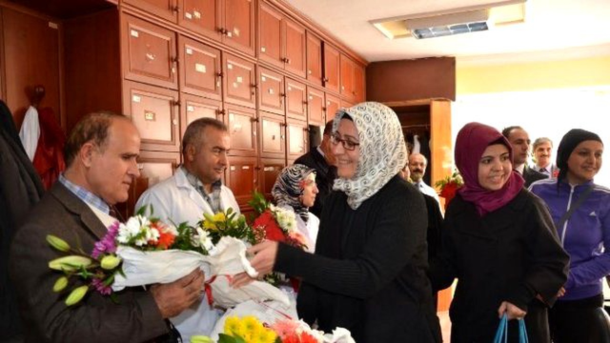 Büyükşehir Belediyesi, Öğretmenleri Unutmadı