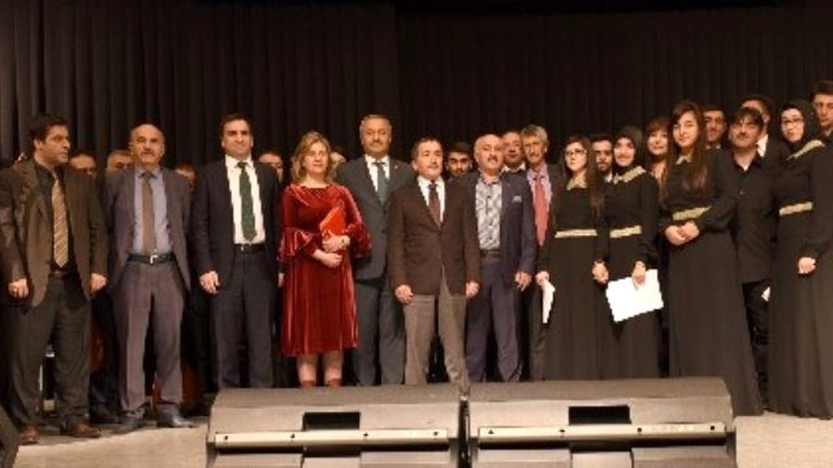 Büyükşehir\'den Hâfız Faruk Kaleli\'ye Vefa