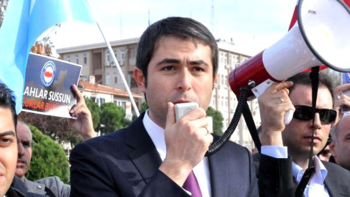 Çanakkale\'den Bayırbucak Türkmenleri\'ne Saldırıya Tepki