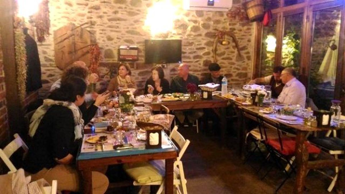 Çekül Vakfı Birgi\'de Yol Haritasını Belirledi