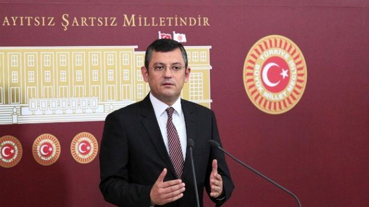 CHP Kapalı Grup Toplantısı Sona Erdi
