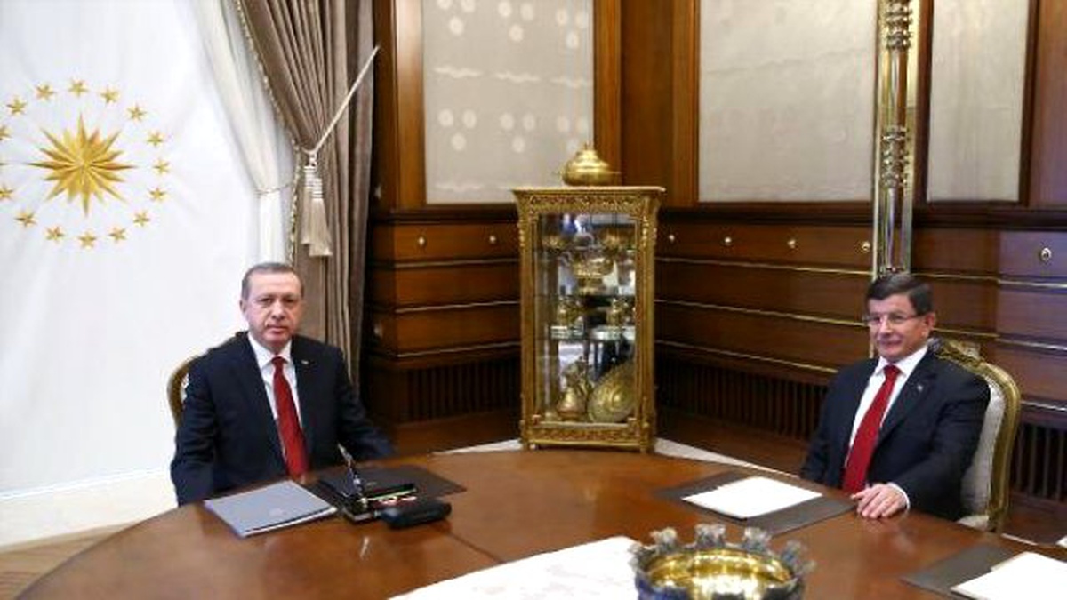 Cumhurbaşkanı Erdoğan,64. Türkiye Cumhuriyeti Hükümeti\'ni Onayladı
