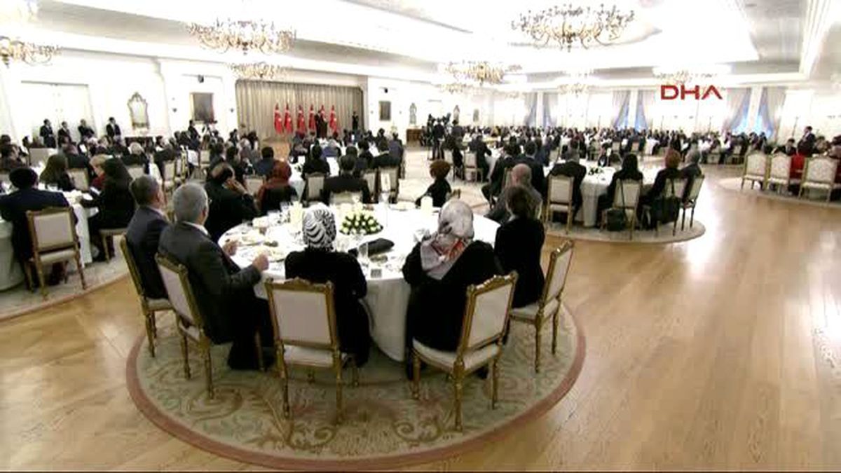 Davutoğlu: Türkmenlere Ateş Yağdıran Kim Olursa Olsun Mesajımız Açıktır 4-