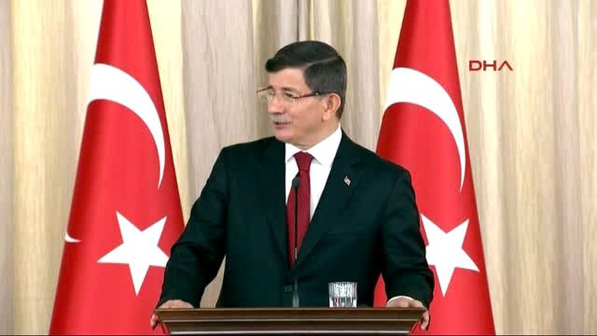 Davutoğlu: Türkmenlere Ateş Yağdıran Kim Olursa Olsun Mesajımız Açıktır - 3