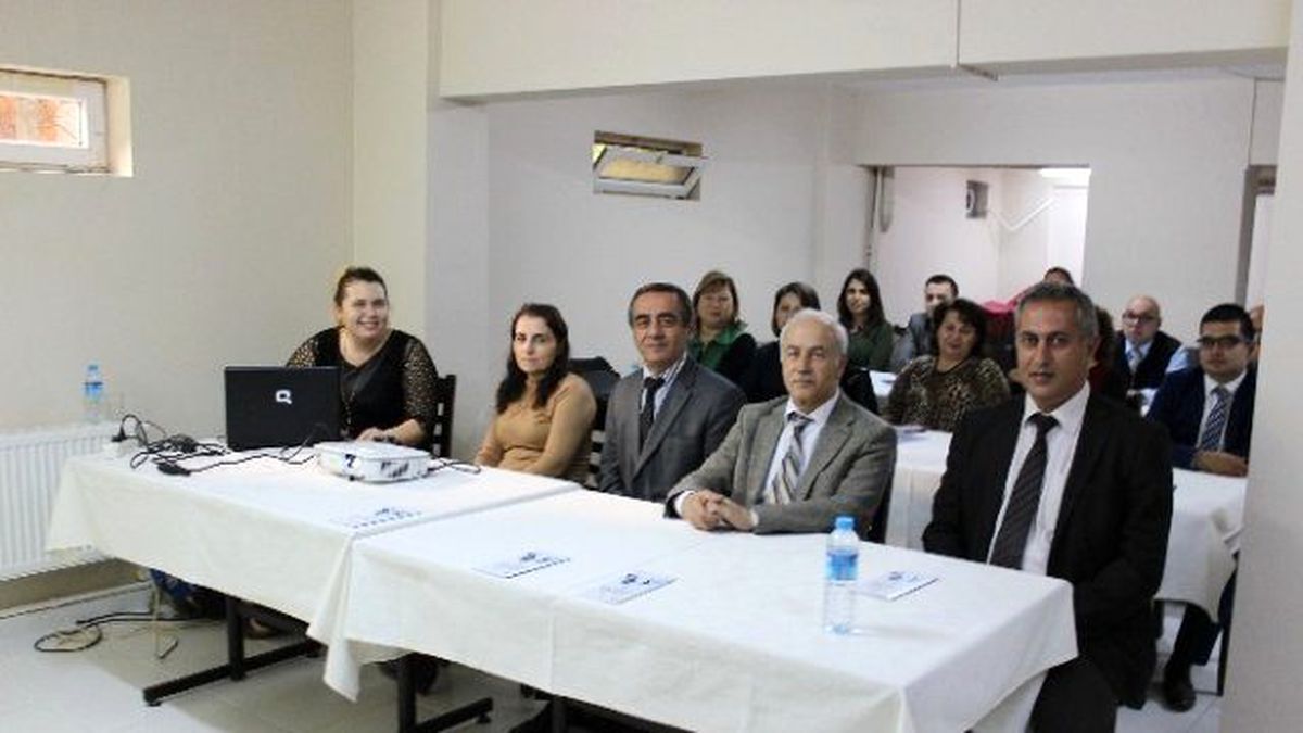 Defterdarlık Personeline Koah Eğitimi