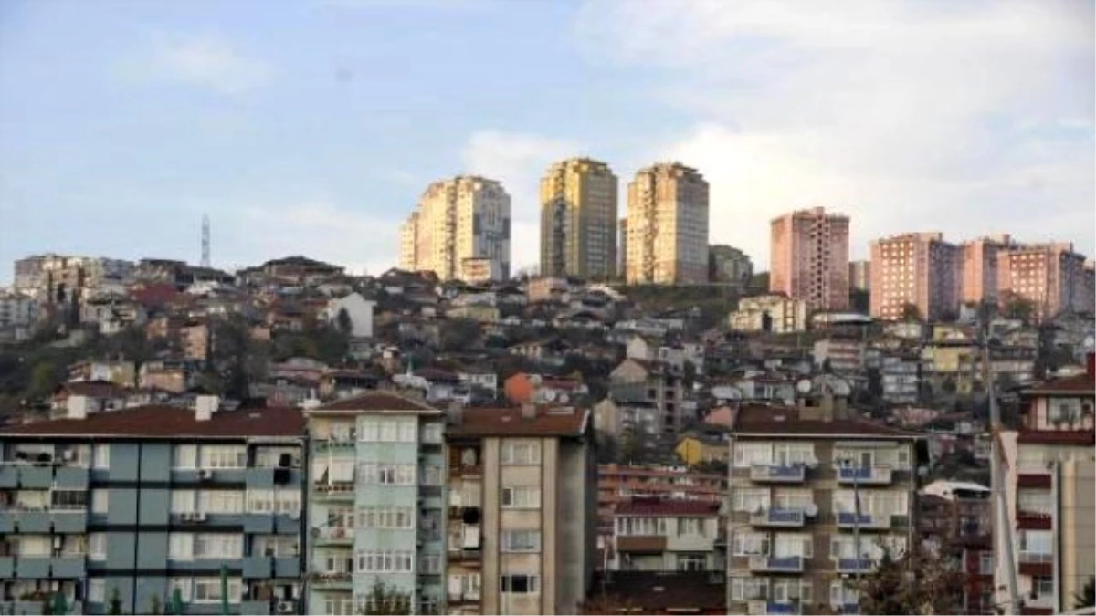 Doğu Marmara\'da Ekim Ayında 6 Bin 242 Konut Satıldı