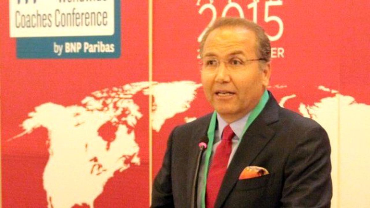 Dünya Koçlar Konferansı Antalya\'da Başladı