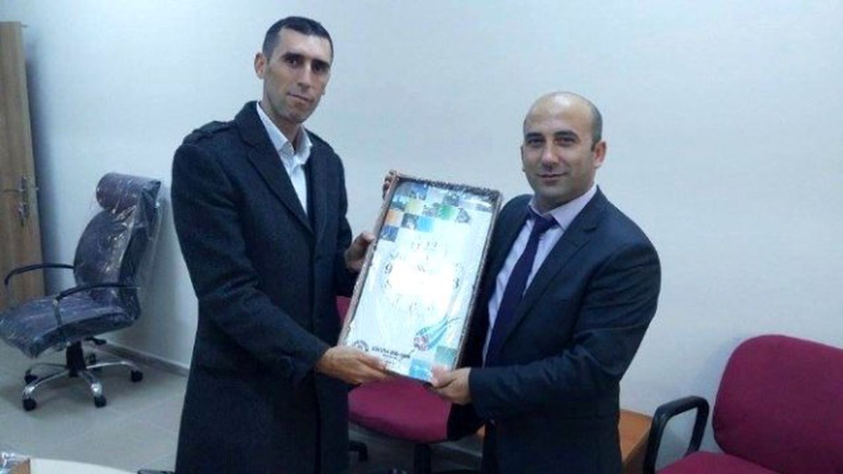 Eğitim-bir-sen'den Öğretmenlere Hediye