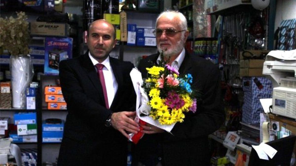 Emekli Öğretmenler Unutulmadı