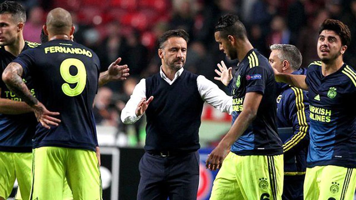 Fenerbahçe'yi Whatsapp Birleştirdi