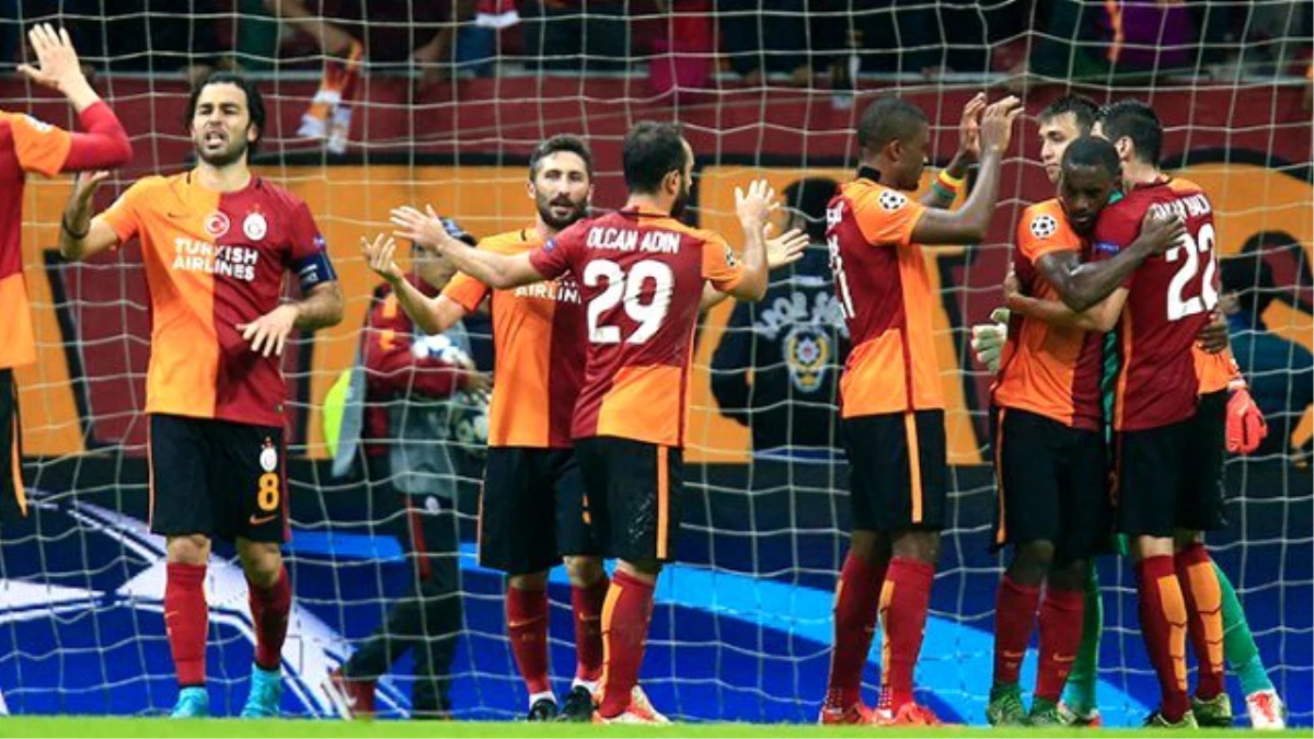 Galatasaray Madrid\'de