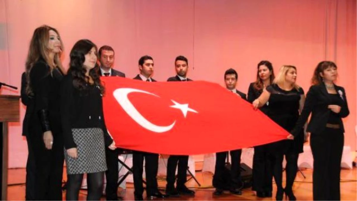 Gaziantep\'te 24 Kasım Öğretmenler Günü Kutlandı
