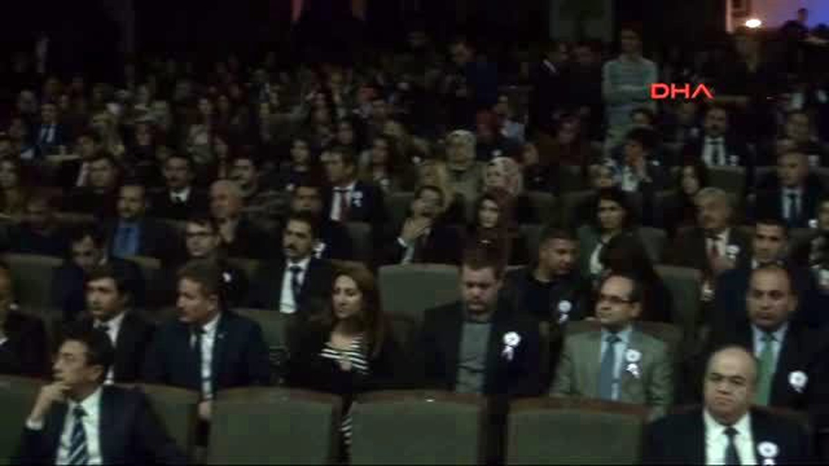 Gaziantep\'te 24 Kasım Öğretmenler Günü Kutlandı