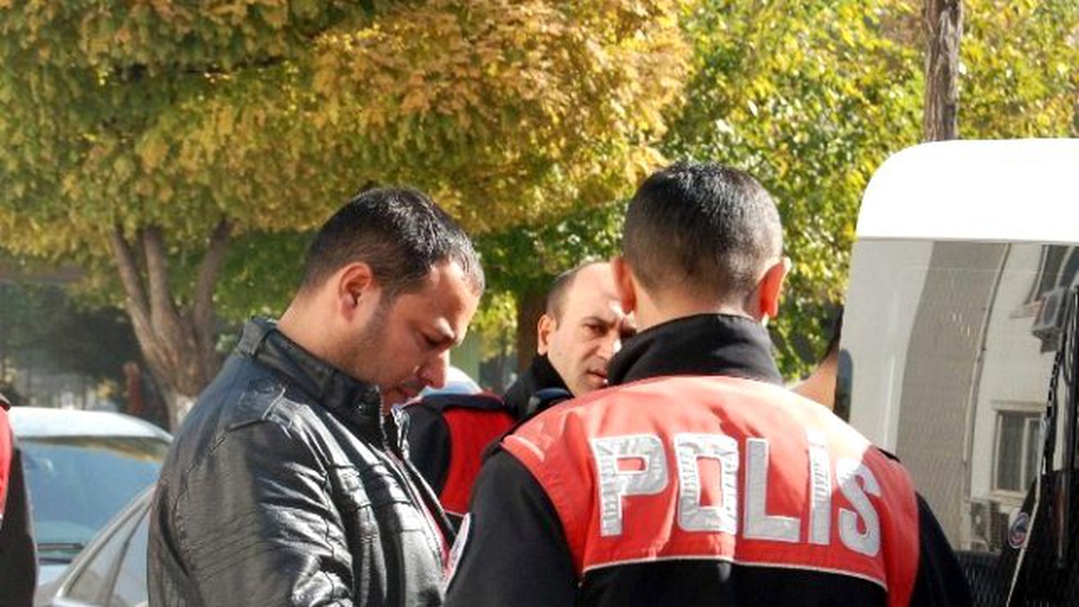 Gaziantep\'te Tapu Kavgası
