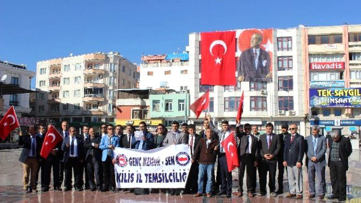 Genç Memur Sen Bayır Bucak Türkmenlerini Yapılan Saldırışı Kınadı