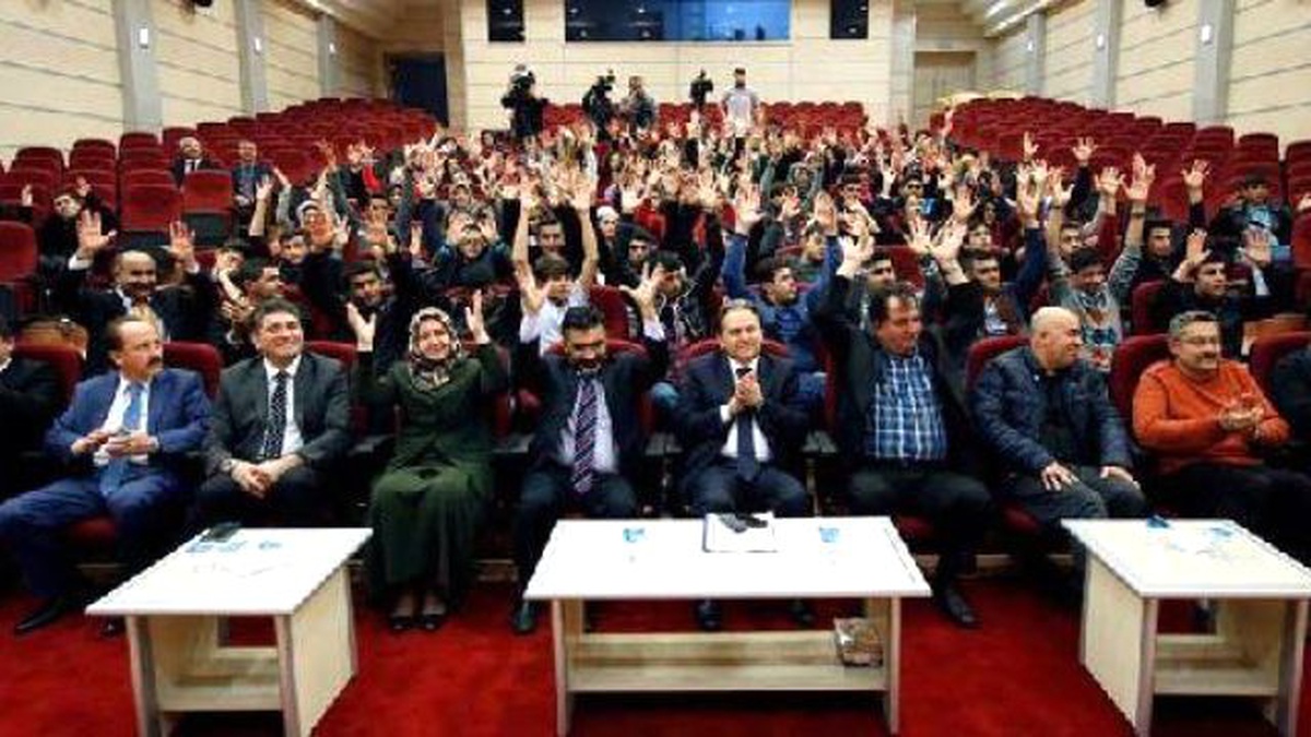Görmez\'den, İşitme Engellilere Umre Müjdesi
