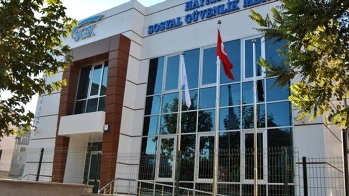 Hayrabolu Sgm Yeni Binasında Hizmet Vermeye Başladı