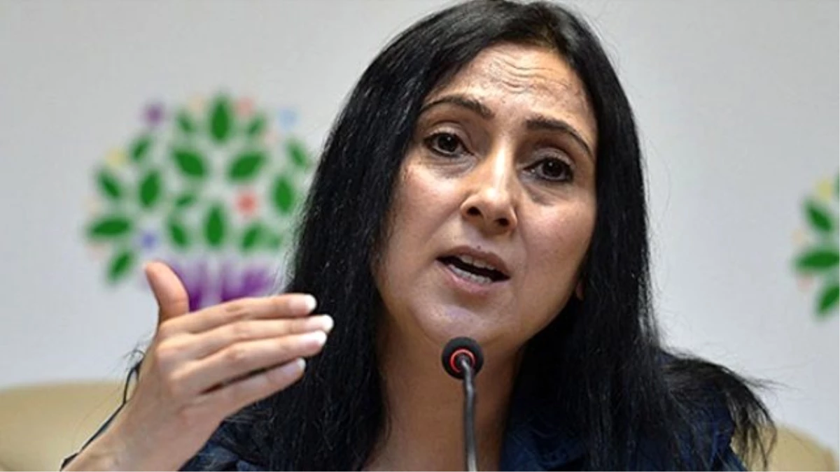 HDP\'li Yüksekdağ: Rus Tarafı Soğukkanlı Olmalı