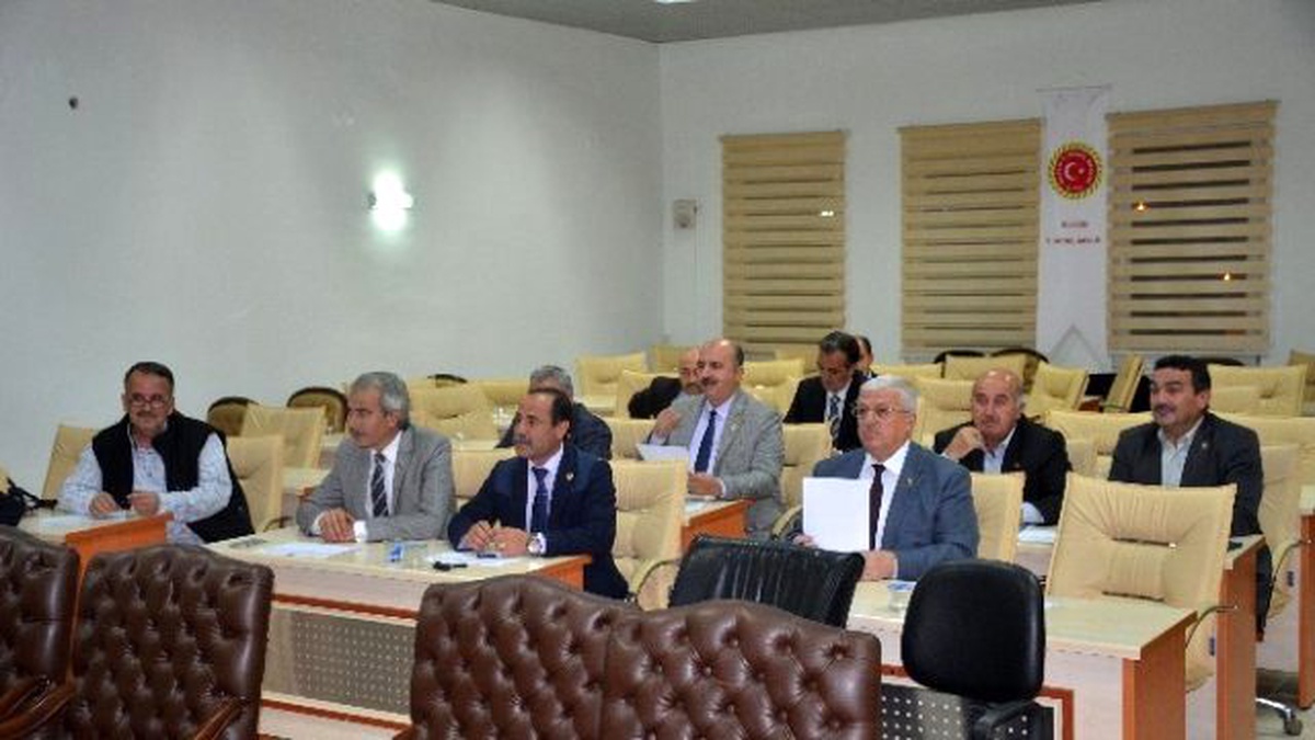 İl Genel Meclisi\'nin Bütçesinden Amatör Spor Kulüplerine Yardım