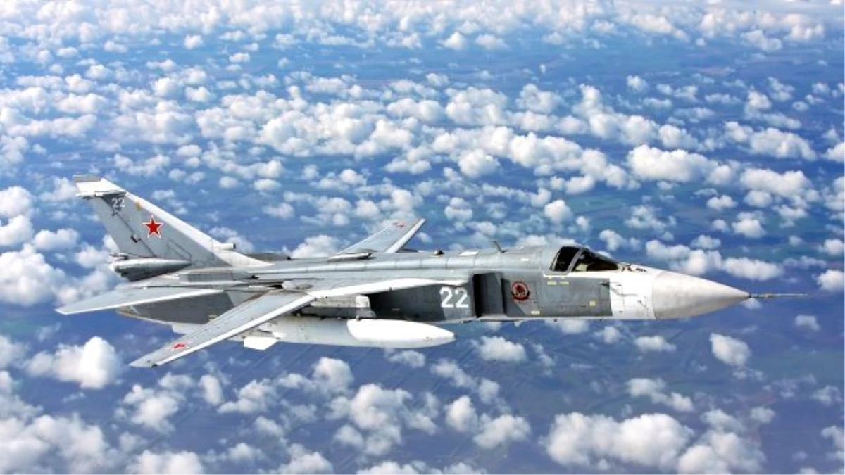 İngiltere\'den Düşürülen Rus Uçağıyla İlgili Yorum: Çok Ciddi Bir Olay