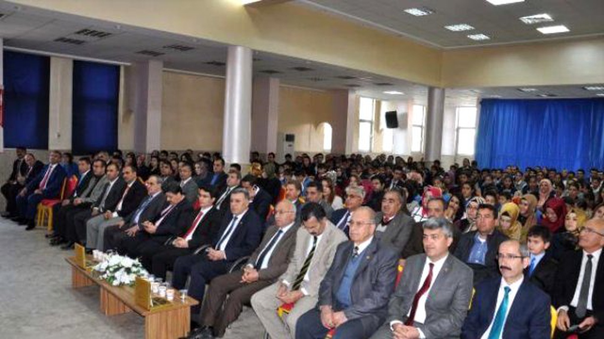 İslahiye\'de Stajyer Öğretmenler Yemin Etti