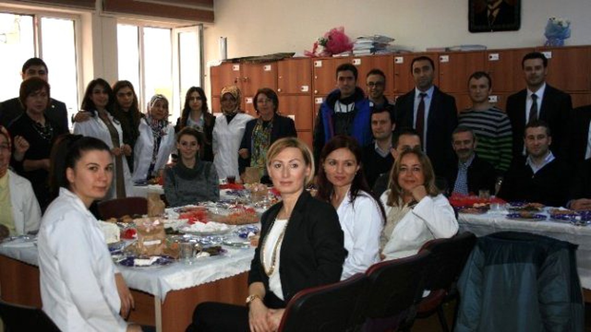 İsmetpaşa\'da Öğretmenlere Özel Etkinlik