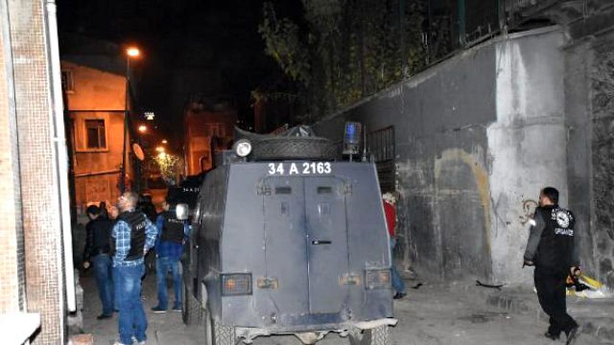 Polisin Yardım İstediği Vatandaştan İlginç Cevap: Ya Bana Geldiyseniz...