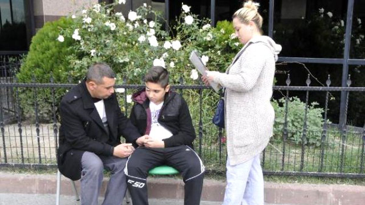 İzmit'te Okulda 'Göz Yaralayan Dayak' İddiası