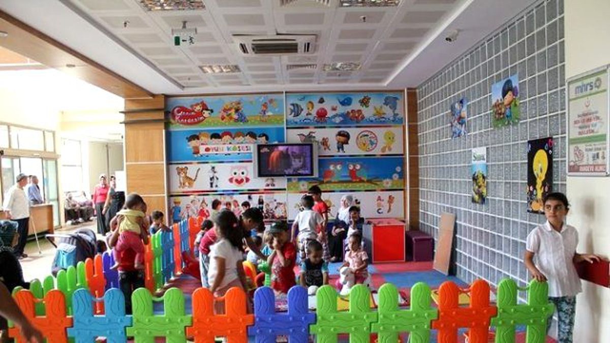 Kahta Devlet Hastanesi Yeniliklere Doymuyor