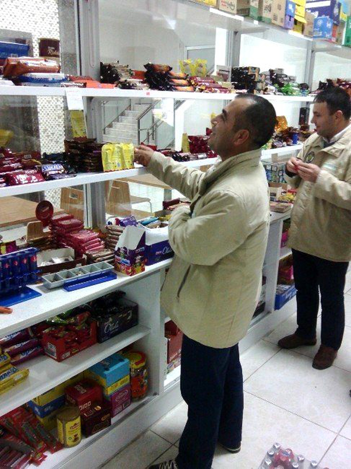Karaman\'da Okul Kantinleri Denetlendi