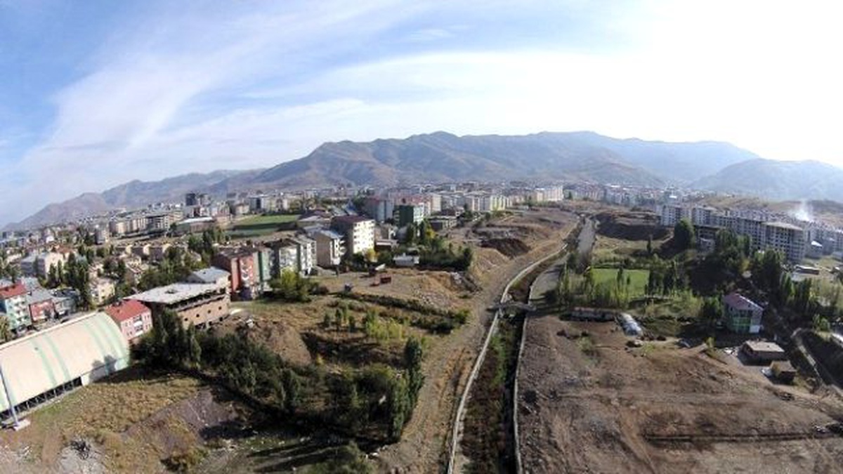 Karni Deresi Peyzaj Projesi\'nin Startı Veriliyor