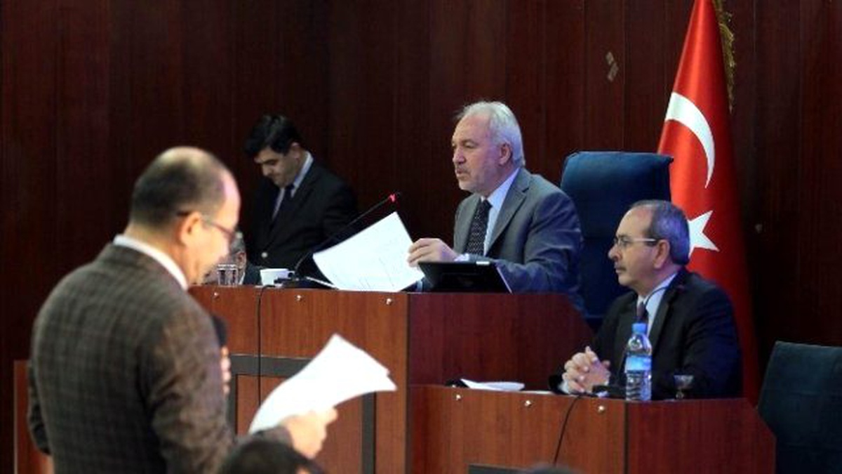 Katı Atık Bertaraf Tesisleri Yapma ve İşletme Birliği\'nin Meclis Toplantısı